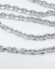 Цепь металл, ш. 7 мм