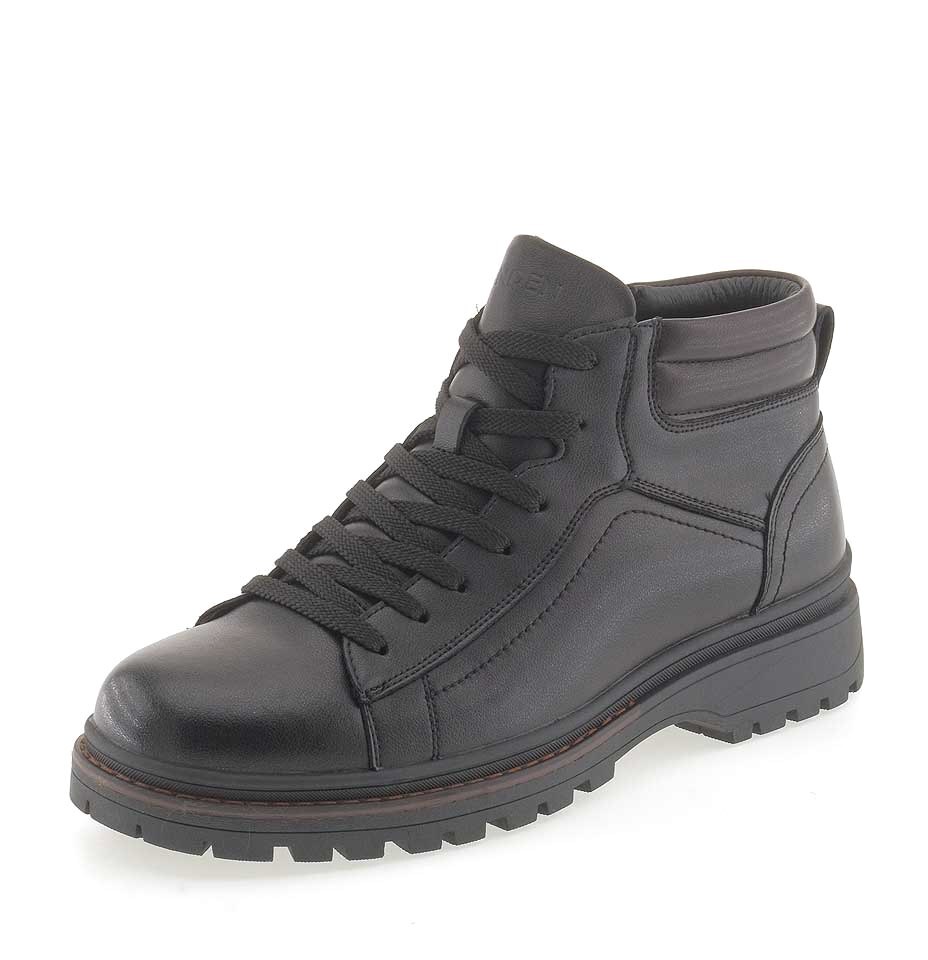 Ботинки мужские ZENDEN 58-42MZ-X047VN черные