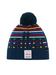Шапки unisex с помпоном