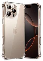 Чехол UGREEN CA111 (45923) iPhone 16 Pro Classy Clear Magsafe Case Ver2, прозрачный