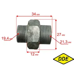 Держатель рукоятки DDE ST6561/9071/1176/1387 с 2019