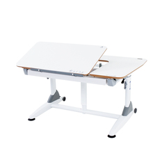 Растущая парта с газ-лифтом TCT Nanotec G6C+S (1170×730 мм)