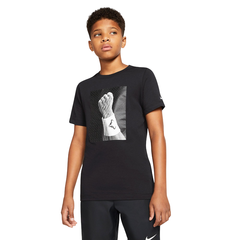 Футболка для мальчиков Nike B Rafa NKCT Tee GFX, арт. CJ7757-010