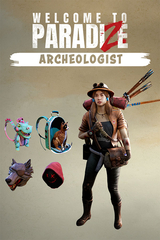 Welcome to ParadiZe - Archeologist Quest (для ПК, цифровой код доступа)