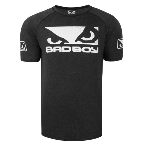 Футболка Bad Boy G.P.D Performance T-shirt Black
