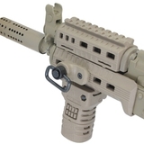 Слот под QD-антабку M-LOK, DLG Tactical