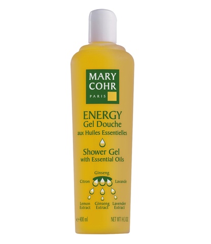 Гель для душа Энергия природы Mary Cohr Gel Douche Energy 300 мл