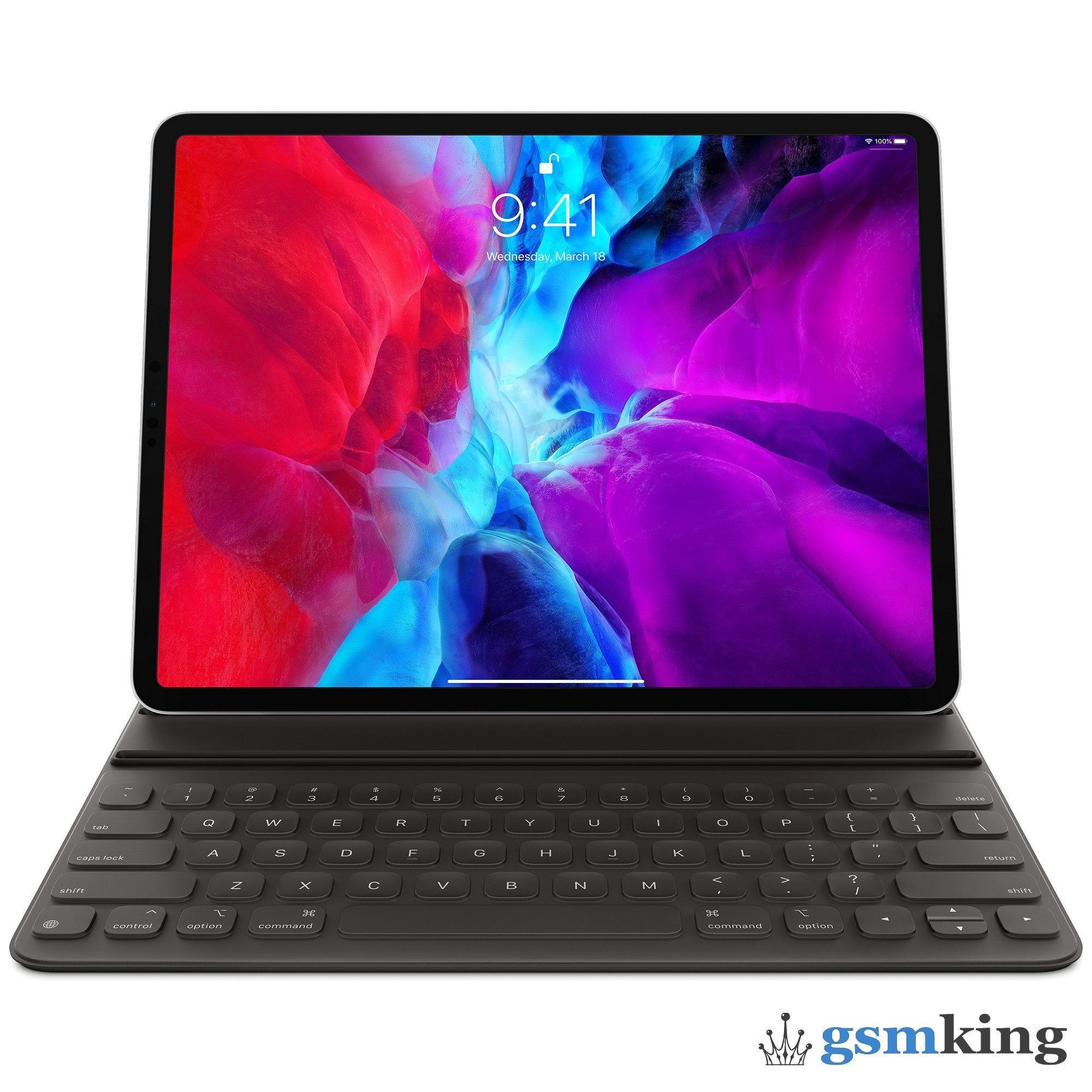 magic keyboard folio 12.9