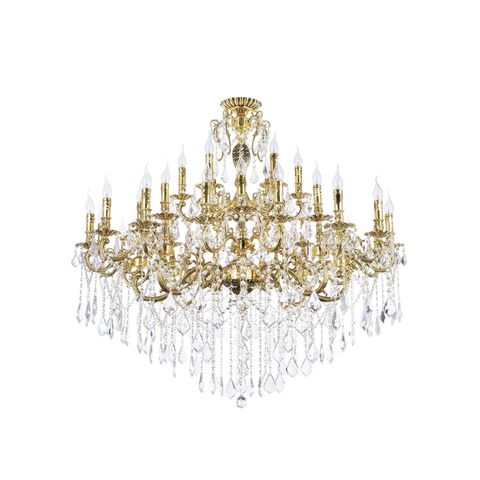 Люстра Maytoni Monica DIA882-PL-30-G