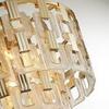 Люстра Odeon Light Buckle 4989/9