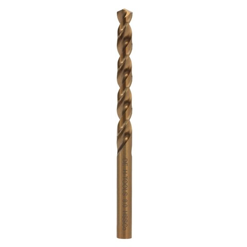 Сверло по металлу ц/х 8,2x117/75мм DIN338 h8 5xD HSSE-Co5 VA 130° Pro H-Tools 215082HT