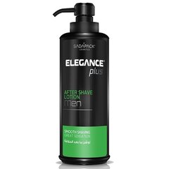 Elegance After Shave Soothes Irritation - Лосьон после бритья Снимающий Раздражение 500 мл