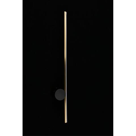 Настенный светодиодный светильник Aployt Beatris APL.056.11.09