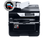 МФУ Катюша M240pm принтер, копир, сканер, А4,Ч/Б, 40 стр/мин, 4 ГБ RAM,1 Гб Ethernet,USB,USB-host,старт.тонер.пр-во РОССИЯ