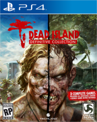 Dead Island Definitive Edition (диск для PS4, интерфейс и субтитры на русском языке)