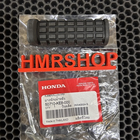 Honda Подножка резиновая 50710-KE8-000