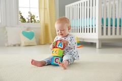 Fisher Price Развивающие кубики (DHW15)
