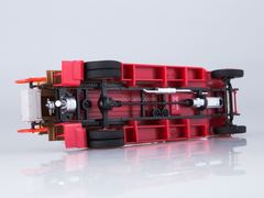 ZIS-11 PMZ-1 fire engine ladder 1:43 Our Trucks #35