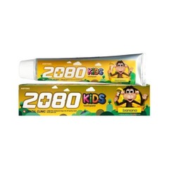 Детская зубная паста Банан KERASYS Dental Clinic 2080 Kids Banana Tooth Paste