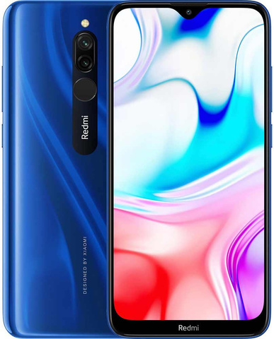 Xiaomi Redmi 8 3/32gb Синий