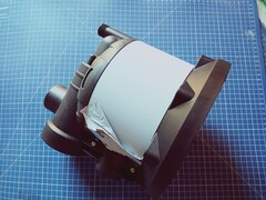 Корпус насоса водяного QUATTRO ELEMENTI A1100FL/1300FL (770-650-014)