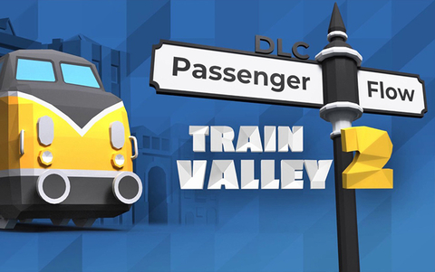 Train Valley 2 - Passenger Flow (для ПК, цифровой код доступа)