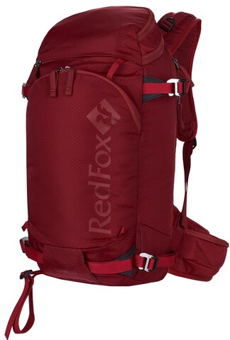 Картинка рюкзак для сноуборда Redfox   - 1