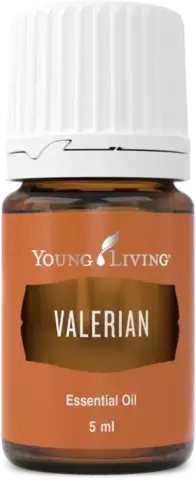 Young Living. Валерьяна (Valerian) – 5 ml