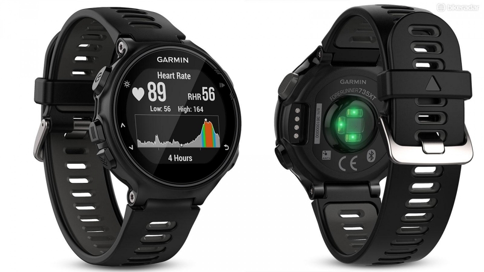 Garmin Forerunner 735XT 010 01614 06 WATCHSHOP.KZ