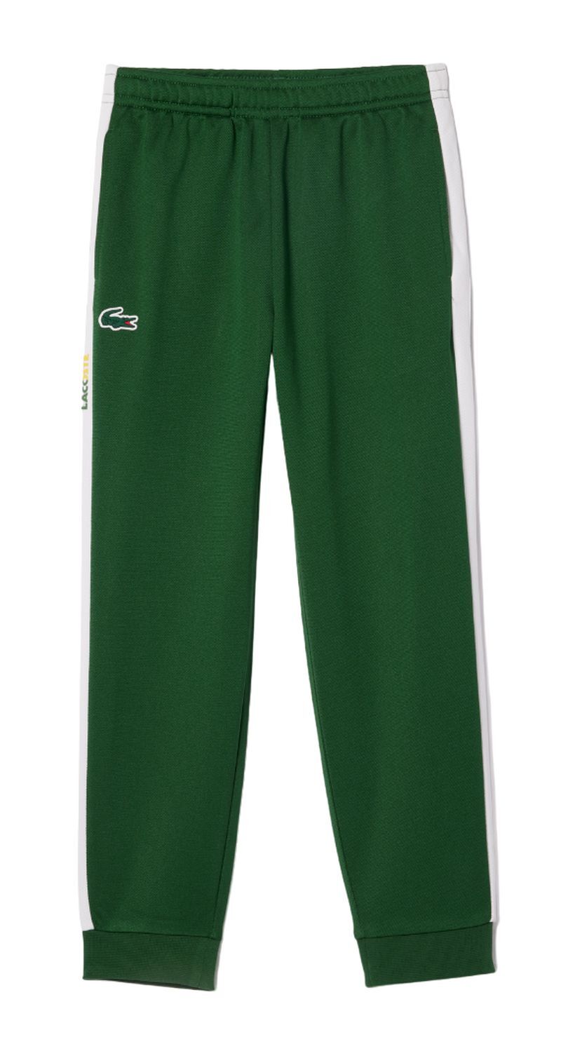 Lacoste jogging hotsell