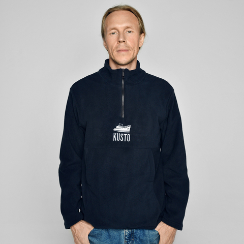 Fleece Navy