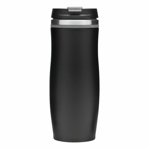 Термо кружка с двойными стенками DARK CREMA