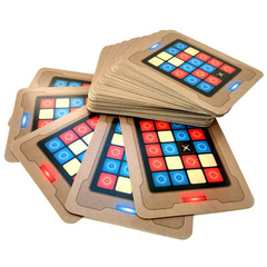 Настольная игра"Кодовые имена. Картинки"