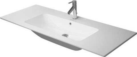 Раковина мебельная Duravit Me by Starck 2336120060