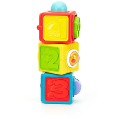 Fisher Price Развивающие кубики (DHW15)