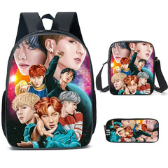 Çanta \ Bag \ Рюкзак BTS 4