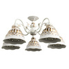 Люстра Arte Lamp Chiesa A2814PL-5WG