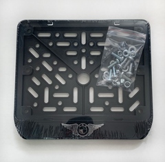 Рамка для номера мотоцикла BMW нового образца (мини)