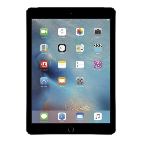 iPad 5 Wi-Fi 32Gb Space Gray - Серый космос