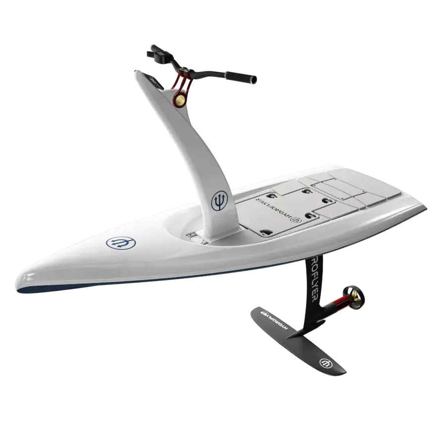 Hydroflyer Cruiser