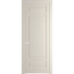 Межкомнатная дверь эмаль Profil Doors 4.3.1PD кремовая магнолия глухая