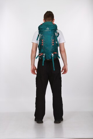 Картинка рюкзак туристический Ai One 8109s Dark green - 14