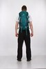 Картинка рюкзак туристический Ai One 8109s Dark green - 14
