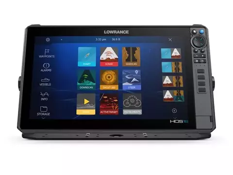 Lowrance HDS 16 Pro