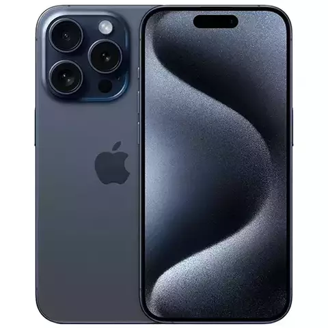 Купить Apple iPhone 15 Pro 1Tb Blue Titanium в Перми!
