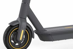 Электросамокат Ninebot KickScooter Max G30P