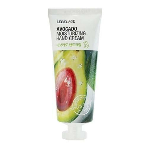 Lebelage Avocado Moisturizing Hand Cream Крем для рук с экстрактом авокадо