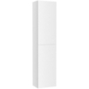 Roca 857427806 THE GAP шкаф-колонна 1500 мм,  345x250x1504 мм, белый глянец (Новый артикул)