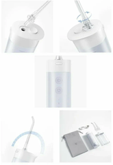 Ирригатор портативный Xiaomi Mijia Electric Flusher MEO702, белый