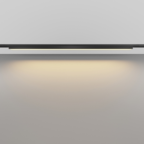 Магнитный трековый светильник Maytoni Basis TR192-1-21W2.7K-B